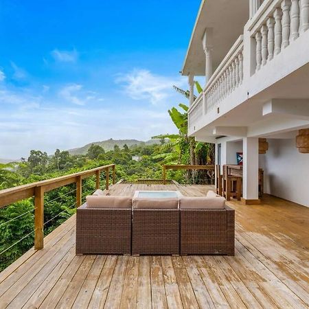 Casa De Campo En Orocovis Exterior foto