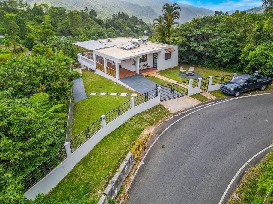 Casa De Campo En Orocovis Exterior foto
