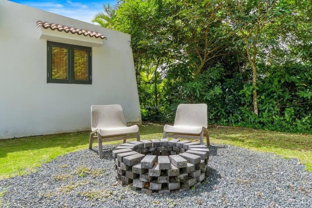 Casa De Campo En Orocovis Exterior foto