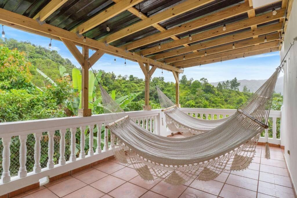 Casa De Campo En Orocovis Exterior foto