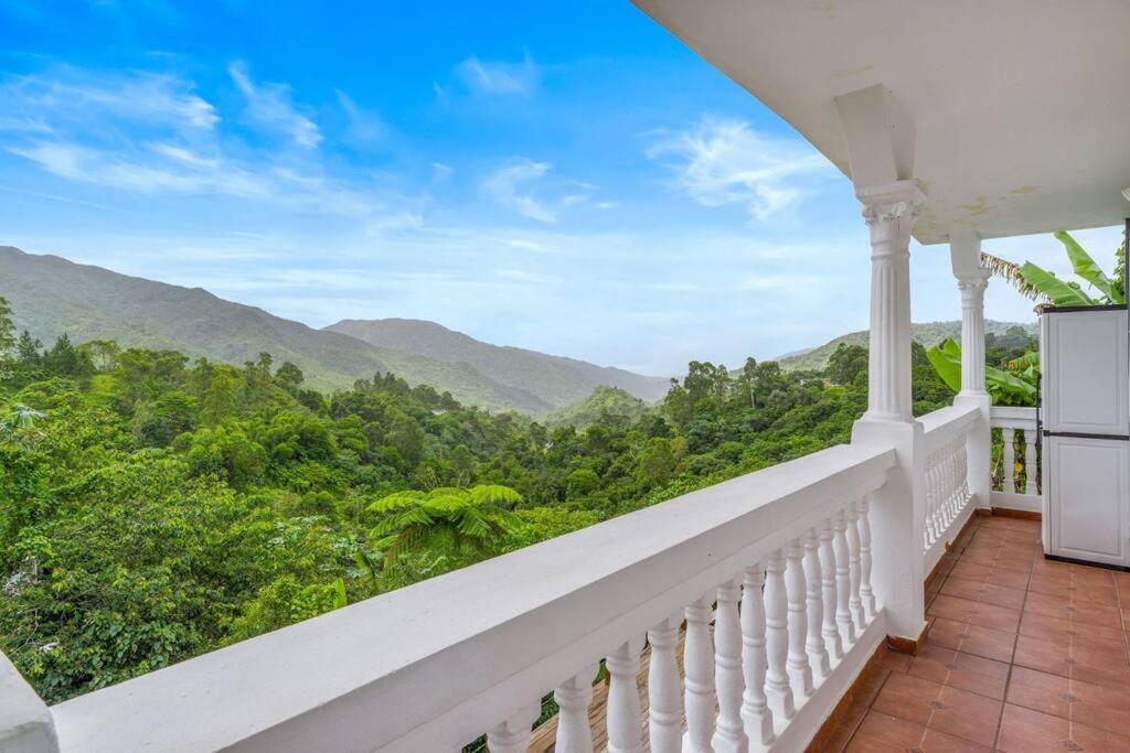 Casa De Campo En Orocovis Exterior foto