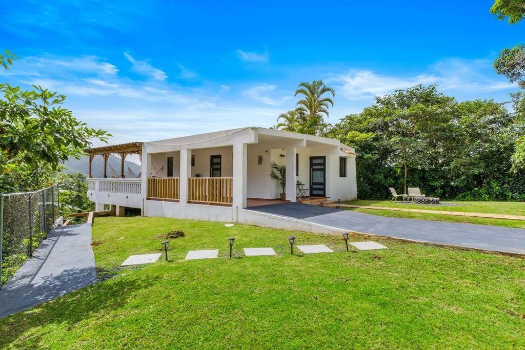 Casa De Campo En Orocovis Exterior foto