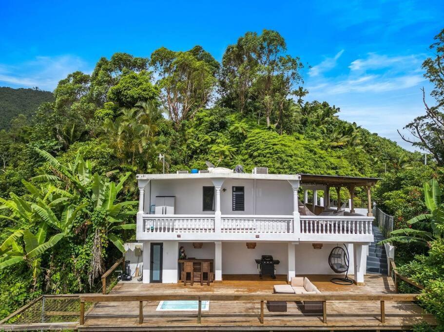 Casa De Campo En Orocovis Exterior foto
