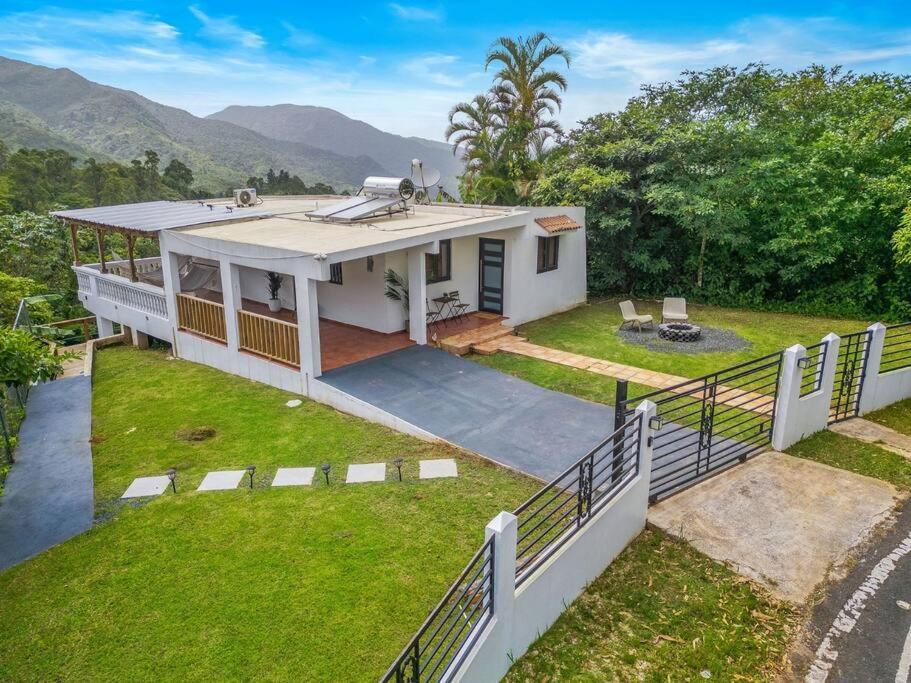 Casa De Campo En Orocovis Exterior foto